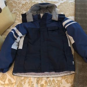 Columbia Covert Jacket